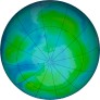 Antarctic Ozone 2019-02-01